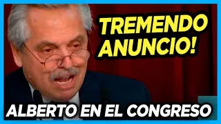 💣 ALBERTO ANUNCIA querella penal para investigar el endeudamiento de Macri con el FMI