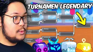 AKU BUAT TURNAMEN KHUSUS BUAH LEGENDARY DI BLOX FRUITS!?