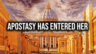 Pope Francis APOSTASY in the Catholic Church 2024 | End Times Prophecy
