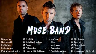 MUSE Greatest Hits || Best Songs Of MUSE Full Album 2022