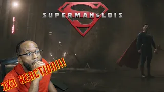 Superman & Lois 3X3 REACTION! "In Cold Blood" First Time Watching!