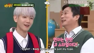 funny lee soo geun savage attack guest on knowing brother part 3