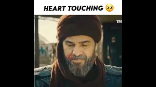 Ertugrul Ghazi And Gunduz Heart Touching 🥺 Scene, Father And Son Emotional Status #Shorts