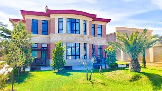 24 sotun içində Ekskluziv Villa - Böyük həyət istəyənlər üçün - Şüvəlan ( 106 )