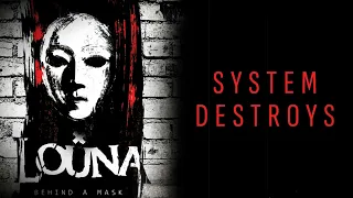 LOUNA  - System Destroys (Official Audio) / 2013