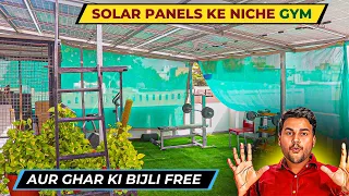 On-Grid Solar Power System in India | On Grid Solar Panel | On-Grid Solar Panels for Home