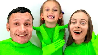 Invisible Song for Kids with Maya and Mary