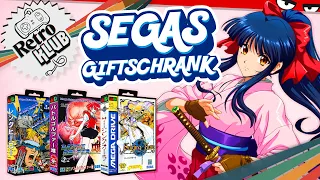 SEGAS GIFTSCHRANK! Spiele, die Japan leider nie verließen | Retro Klub