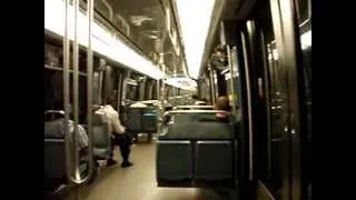 PARIS METRO 2009   ---   Парижский метрополитен - Дата открытия 1900