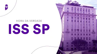 Hora da Verdade ISS SP: Direito Administrativo - Prof. Herbert Almeida