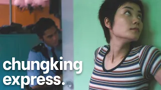 Chungking Express (Chóngqìng sēnlín) - California Dreaming