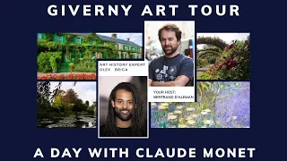 Monet's House Giverny with My Private Paris