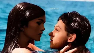 First edit in video star. Tom Holland and Zendaya. Tomdaya, Petermj💜