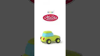 Sculpt, ride! Meet the first car from the new Eco Cars series!