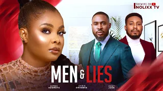 Men & Lies - BIMBO ADEMOYE, CHRIS OKAGBUE, OKEY JUDE | LATEST MOVIES