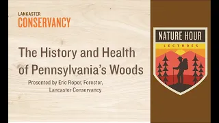 Nature Hour: The History and Health of Pennsylvania's Woods