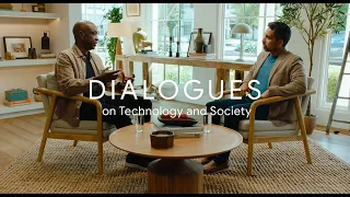 AI & Learning | Dialogues on Technology and Society | Ep 7: | Sal Khan and James Manyika