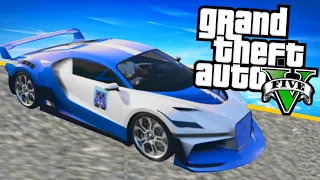 OVAJ NOVI AUTO JE BRZ I PRETEŽAK ( GTA 5 Zezancija )