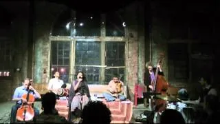 Arun Ramamurthy Quartet plays "Govardhana" at GALA BROOKLYN (Directed by Mike Block) - May 18, 2012