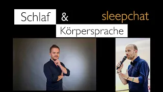 #28 Körpersprache für den Schlaf I mit Stefan Verra