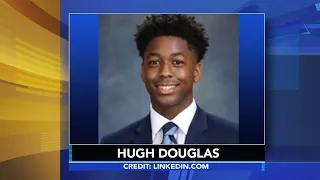 Son of fmr. Eagles defensive end Hugh Douglas killed in car crash