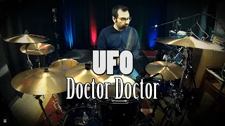 UFO - Doctor Doctor Drum Cover