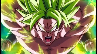 Dragon Ball Super Broly: The Vengeful One AMV