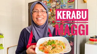 Kerabu Maggi