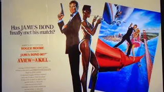 Roger Moore talks about Grace Jones being difficult to work with on James Bond film A View To A Kill