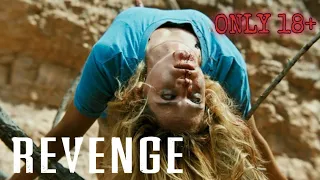 Revenge 2017 Movie Explained in Hindi | Best Survival Thriller Movie Summarized In हिन्दी