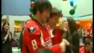 Ovie imitates Semin Slap fight