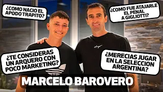 PREGUNTAS Y RESPUESTAS CON MARCELO BAROVERO