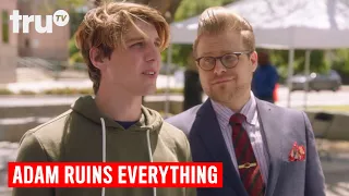 Adam Ruins Everything - Why You Won't Drop Out and Become Bill Gates | truTV