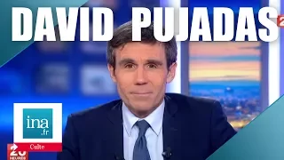 Le 20h de David Pujadas, le best of | Archive INA