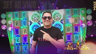 DJ GELCIMAR NA TRILHA DO ARROCHO 27 04 24 PIRIÁ