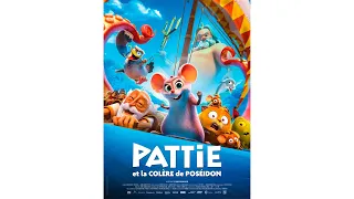 Pattie et la colère de Poséidon (2023) HD