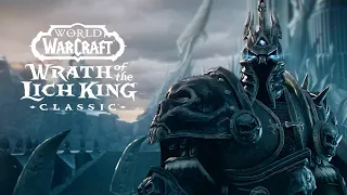Tráiler del viaje | Wrath of the Lich King Classic | World of Warcraft