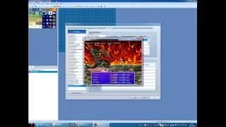 RPG Maker boss Final Fantasy 6 - Kaiser (emperor) Dragon remake