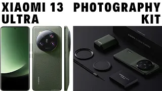 Xiaomi 13 Ultra + Photography Kit: Unboxing and Review | Latest in Mobile Tech! #xiaomi #photography