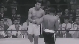 Muhammad Ali vs Sonny liston