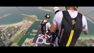 Dream Jump -  Dubai 4K /HIGHLANDS