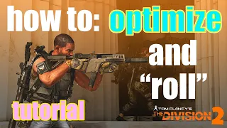 How to use the Recalibration station in The Division 2, tutorial part 1