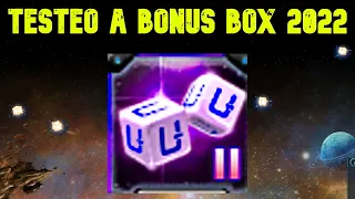 ¿VALE LA PENA RECOGER BONUS BOX? DARKORBIT 2022