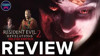 Is RESIDENT EVIL REVELATIONS 2 Deluxe Edition the best option? - REVIEW