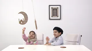 Ramadan With Kids | #Ramadan2021