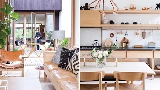 Interior Design – Inside A Bright Scandi-Style Family Home