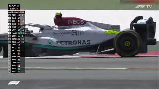 Mercedes pushing the limits | Bahrain Pre-season testing Day 3