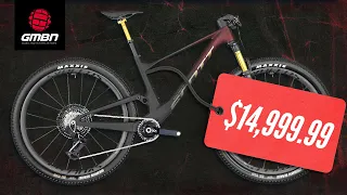 Top 10 Most Expensive MTBs Ever Made