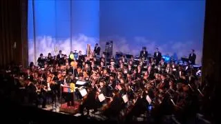 Music from "Up" - Michigan Pops Orchestra Fall 2012