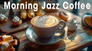 Soothing Coffee Jazz 🍓 Sweet Morning May Jazz Music & Cozy Bossa Nova Instrumental for Upbeat Moods